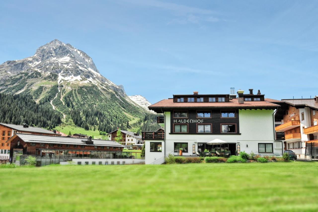 Haldenhof 4* Lech am Arlberg