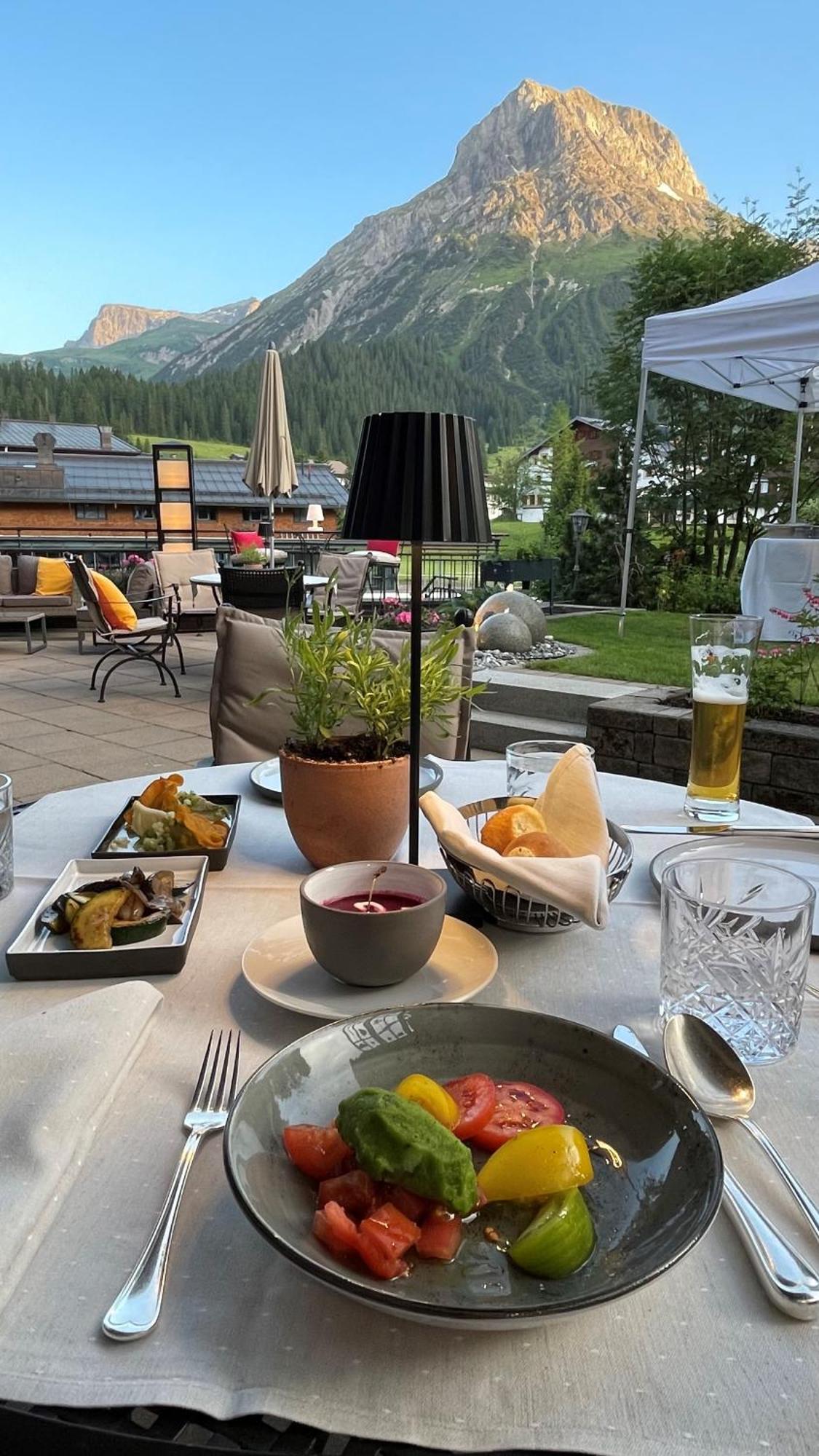 Hotel Haldenhof Lech am Arlberg