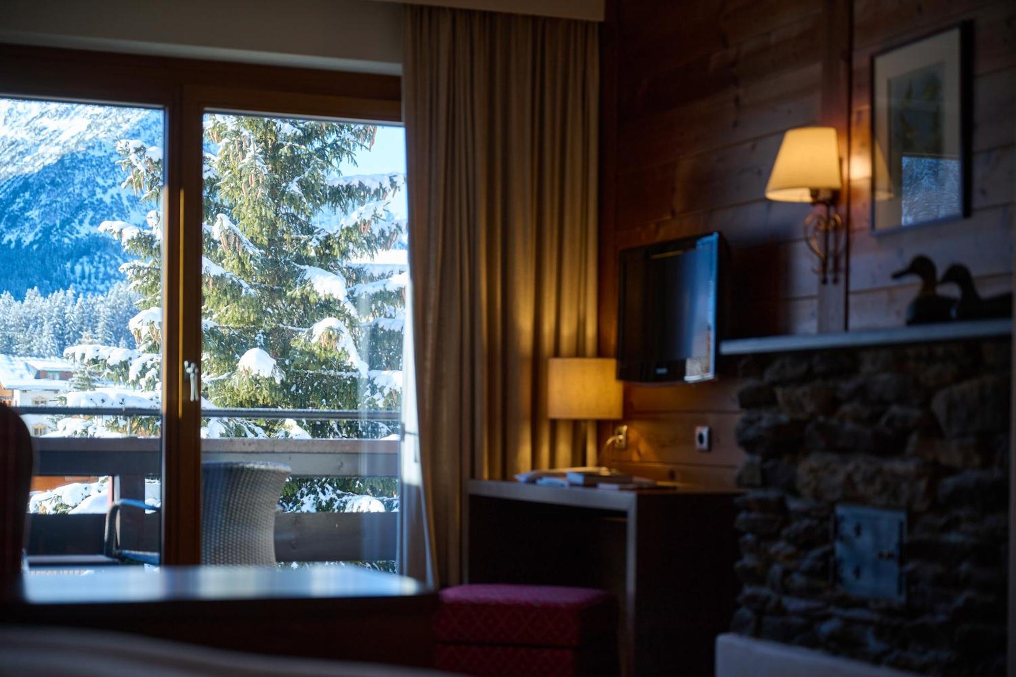 Haldenhof Hotel Lech am Arlberg