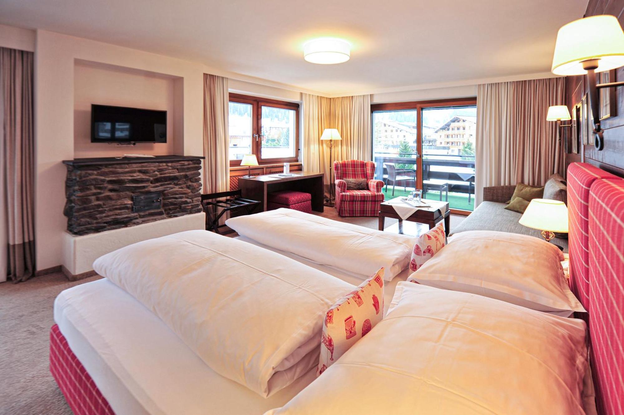 Hotel Haldenhof Lech am Arlberg