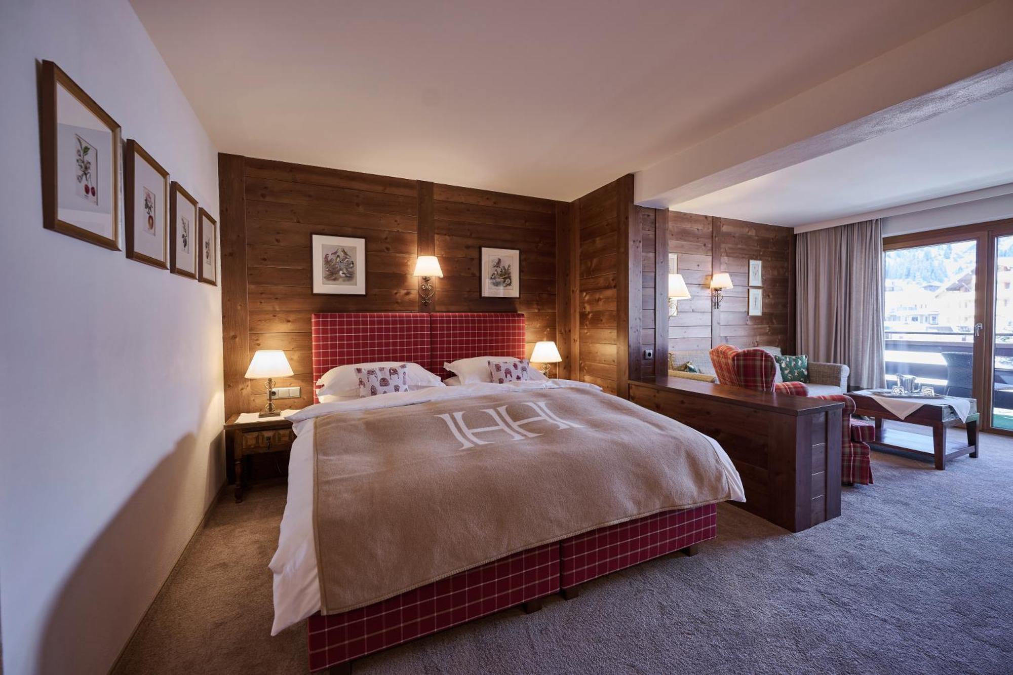 Hotel Haldenhof 4*