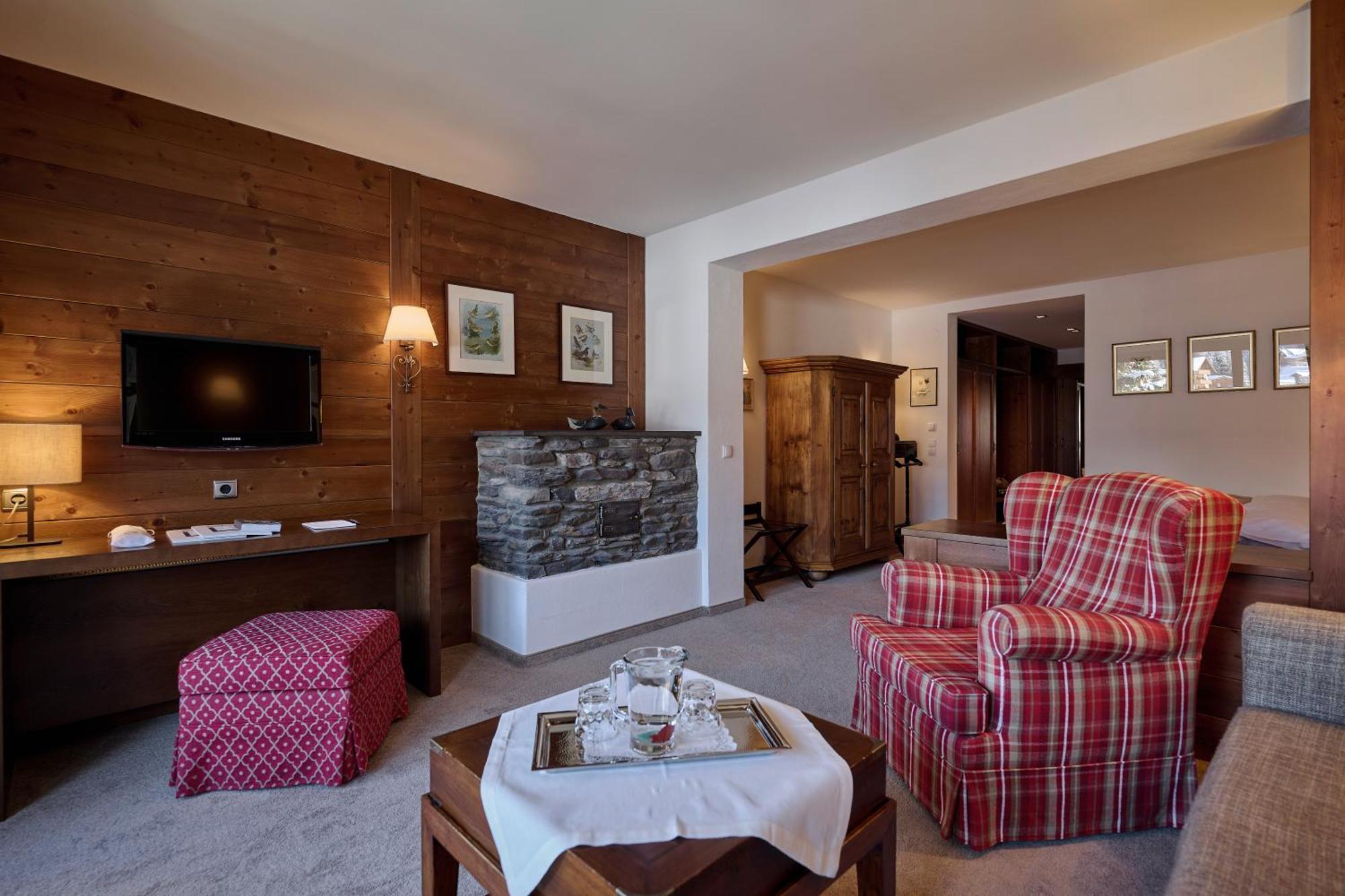 Hotel Haldenhof Lech am Arlberg