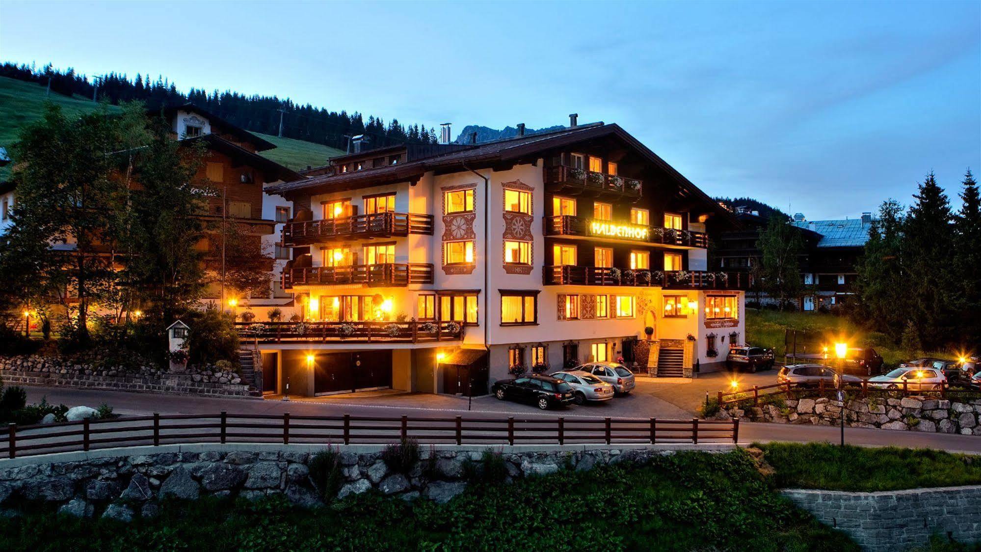 Hotel Haldenhof 4*