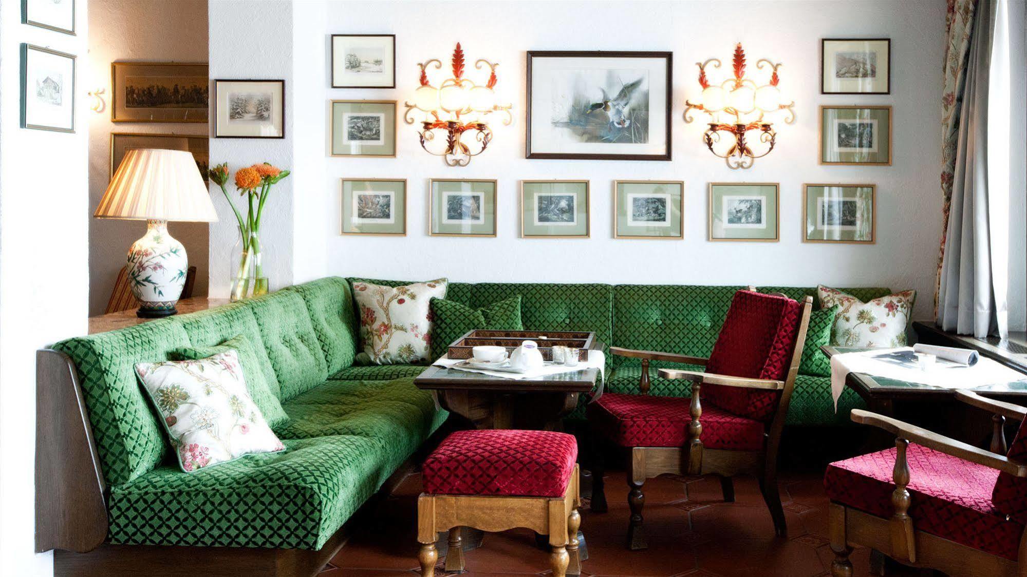 Haldenhof Hotel 4*