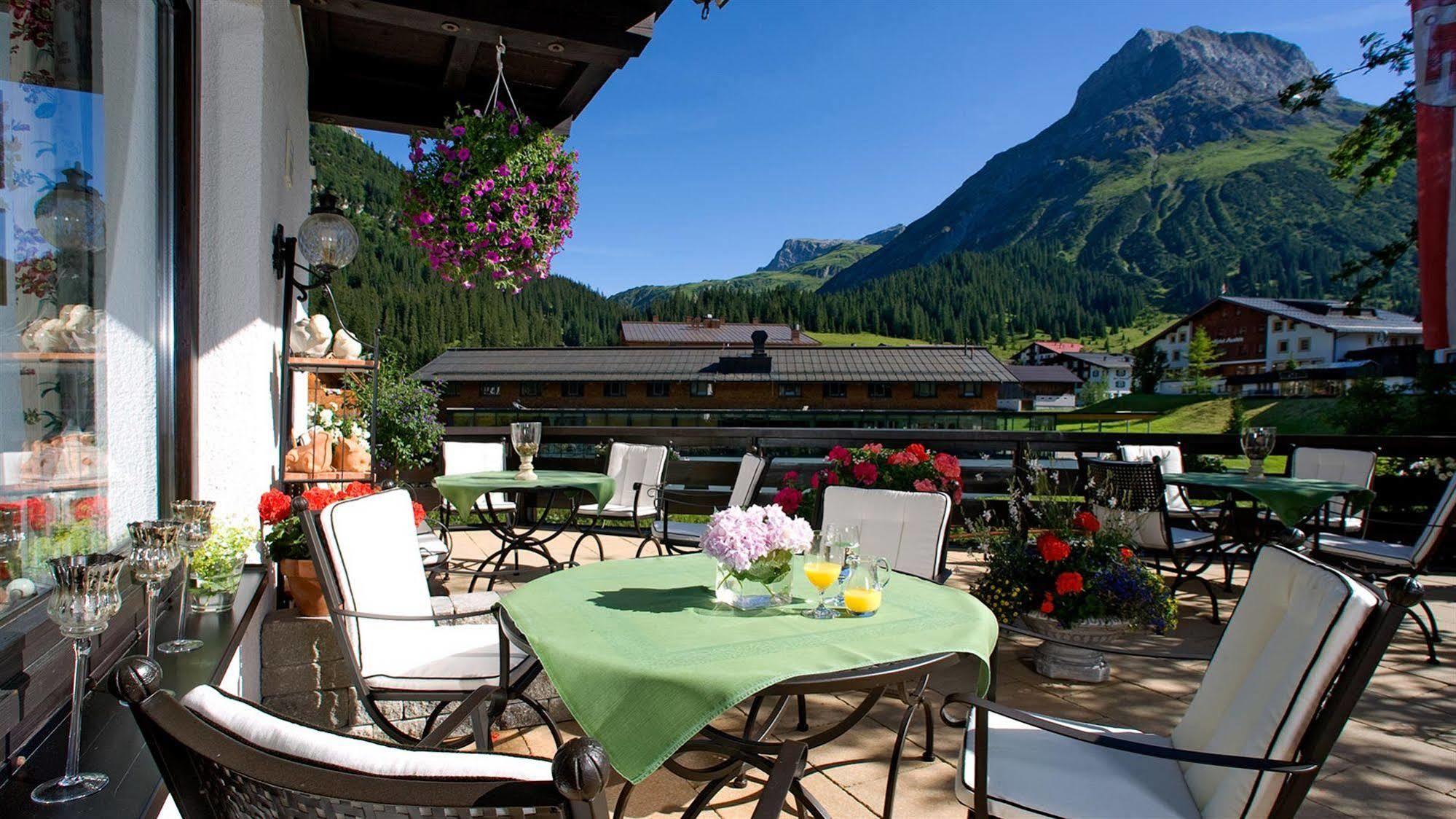 Haldenhof Lech am Arlberg